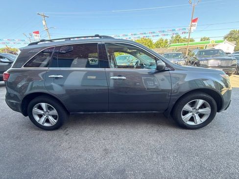 Used 2012 Acura MDX w/ Technology Package AWD/4WD image 4