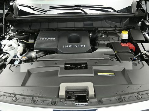 Certified 2025 INFINITI QX60 Sensory w/ Vision Package image 35