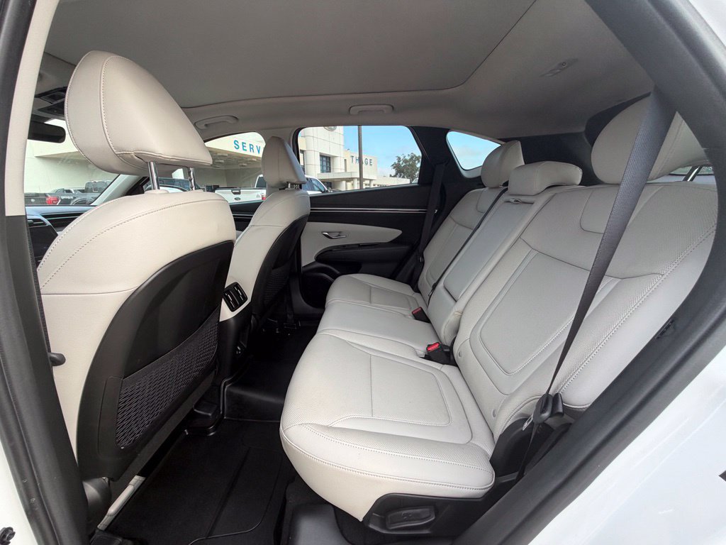 Used 2024 Hyundai Tucson Limited FWD image 19