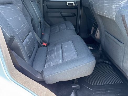 Used 2025 Ford Bronco Heritage Edition AWD/4WD image 15