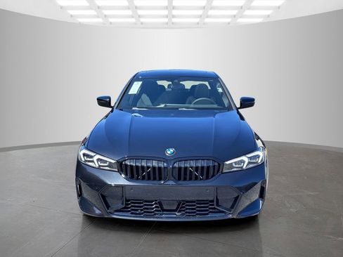 New 2026 BMW 330i Sedan w/ M Sport Package RWD image 2