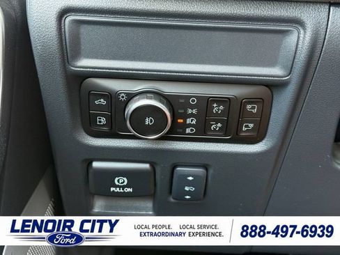 Used 2025 Ford F150 Platinum w/ Equipment Group 702A High AWD/4WD image 19