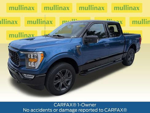 Certified 2023 Ford F150 XLT w/ Equipment Group 302A High AWD/4WD image 11