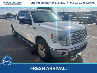 Used 2014 Ford F150 Lariat w/ Equipment Group 502A Luxury