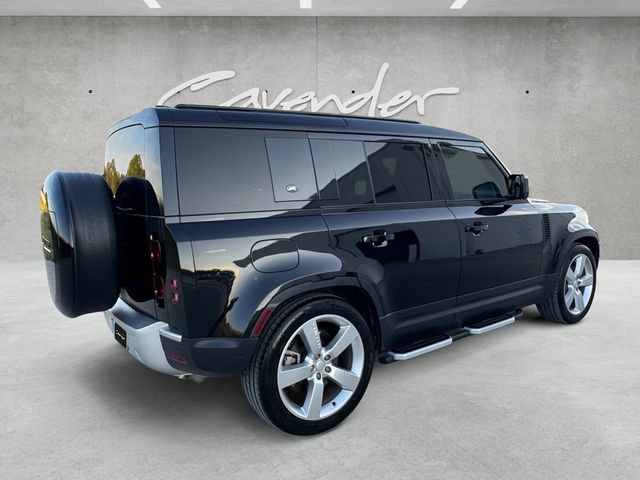 Used 2024 Land Rover Defender 110 S AWD/4WD image 16