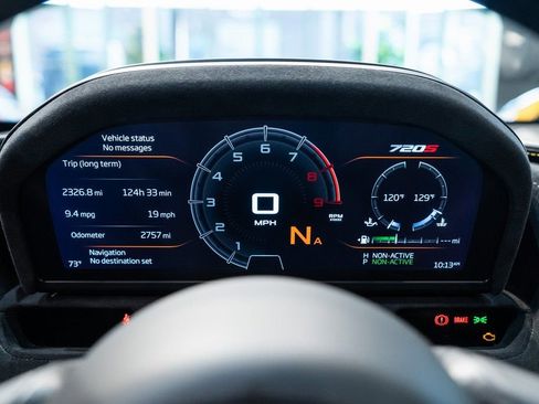 Used 2022 McLaren 720S Spider RWD image 20