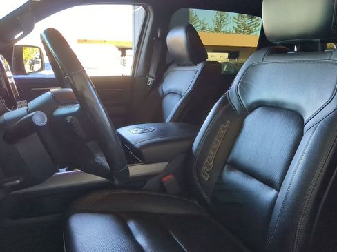 Used 2020 RAM 1500 Rebel w/ Rebel Level 2 Equipment Group image 6