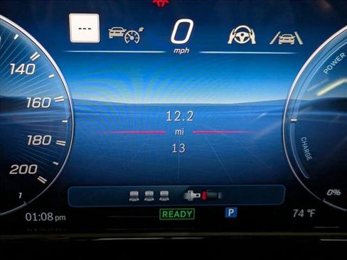 New 2026 Mercedes-Benz E 53 AMG e 4MATIC Sedan image 11