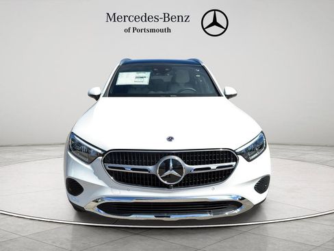 New 2026 Mercedes-Benz GLC 300 4MATIC image 8
