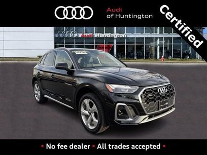 Certified 2025 Audi Q5 2.0T Premium Plus w/ Premium Plus Package