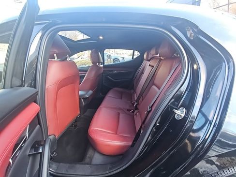 Certified 2023 MAZDA MAZDA3 s image 14