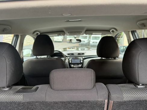 Used 2017 Nissan Rogue Sport SV w/ SV Premium Package FWD image 34