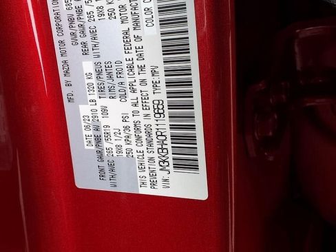 Certified 2024 MAZDA CX-90 Plug-In Hybrid w/ Preferred image 36