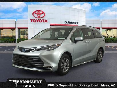 Certified 2024 Toyota Sienna XLE