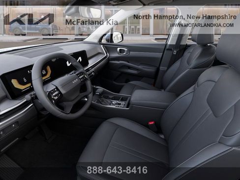 New 2026 Kia Sorento S w/ S Panoramic Sunroof Package image 17