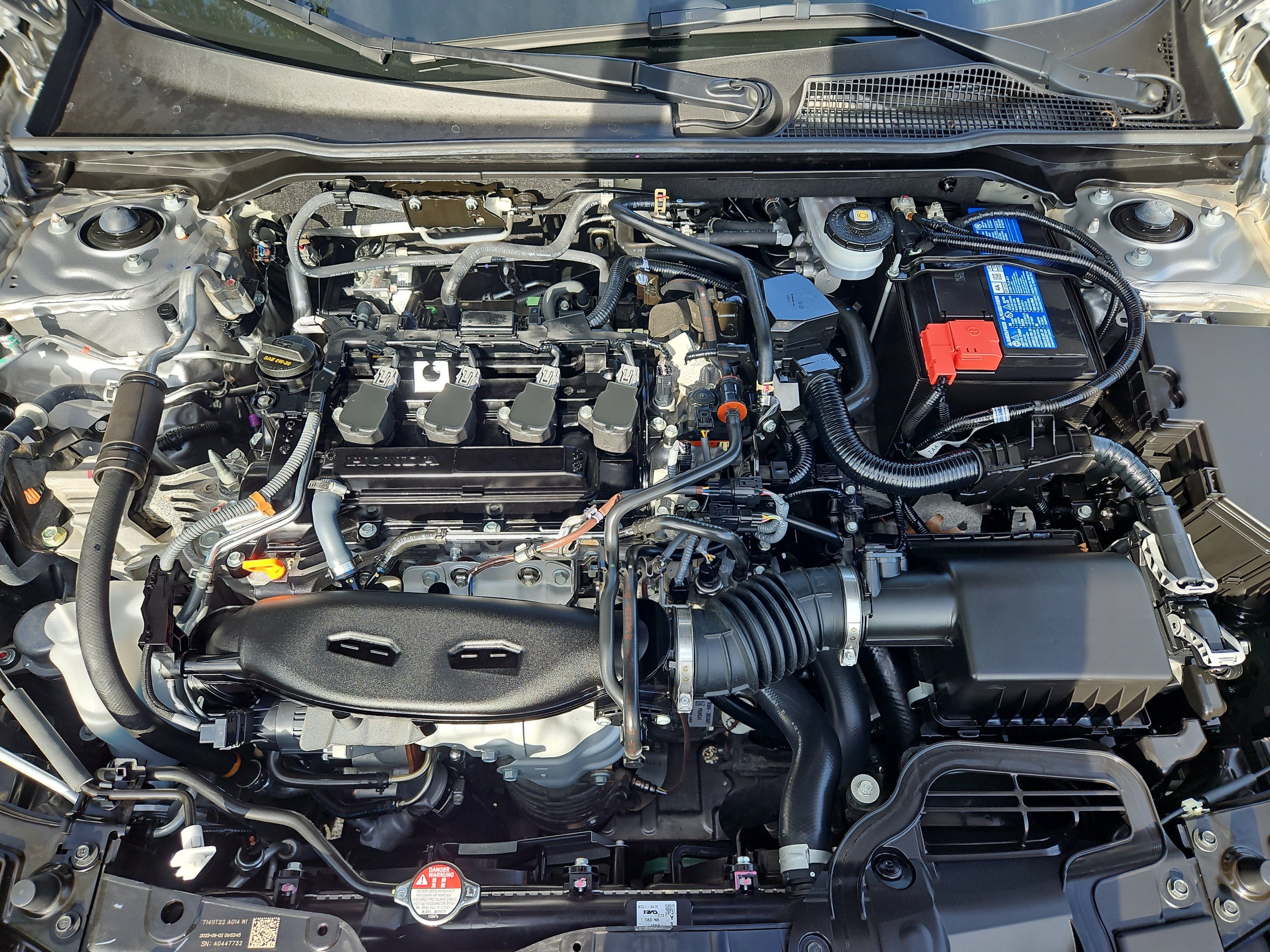 Used 2023 Honda Civic EX image 32