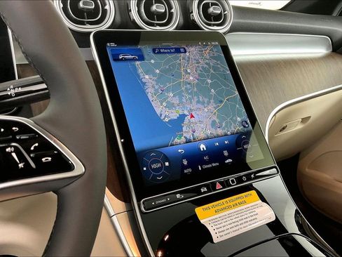 New 2026 Mercedes-Benz GLC 300 4MATIC image 7