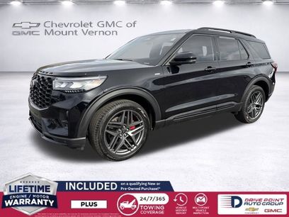 Used 2025 Ford Explorer ST-Line w/ ST-Line Street Pack