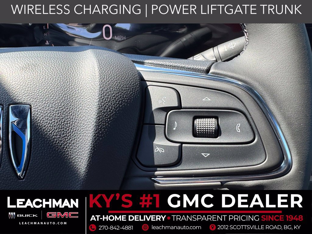 New 2026 Buick Envista Sport Touring w/ Convenience I Package FWD image 20