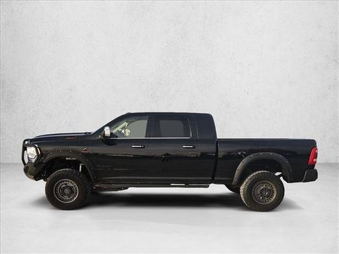 Used 2022 RAM 3500 Limited image 8