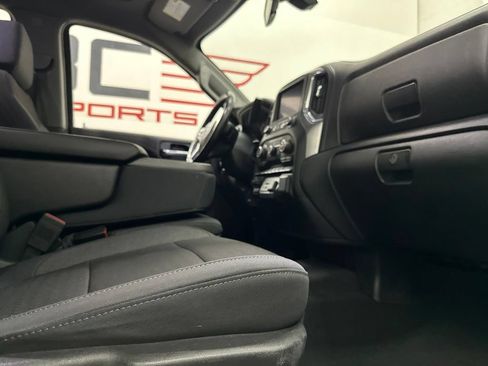 Used 2019 Chevrolet Silverado 1500 LT w/ Texas Edition RWD image 57