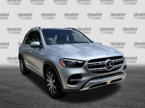Certified 2025 Mercedes-Benz GLE 350 4MATIC image 2
