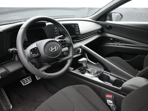 New 2026 Hyundai Elantra SEL Sport Premium FWD image 19