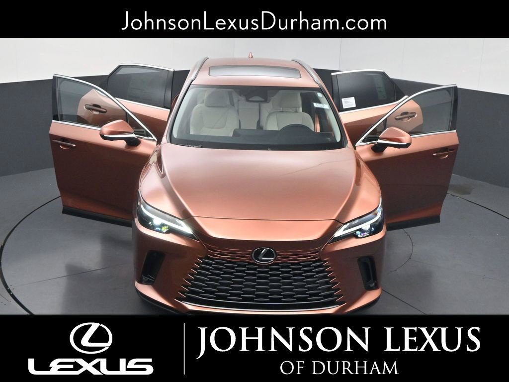 New 2026 Lexus RX 350 Premium Plus w/ Accessory Package (K3) FWD image 35