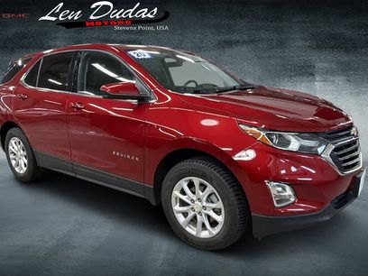 Used 2020 Chevrolet Equinox LT