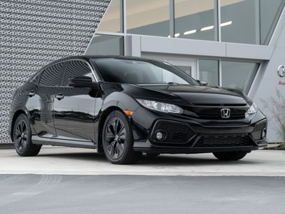 Used 2019 Honda Civic EX