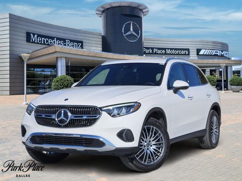 Certified 2025 Mercedes-Benz GLC 300 image 1