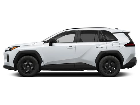 New 2026 Toyota RAV4 XLE Premium FWD image 2