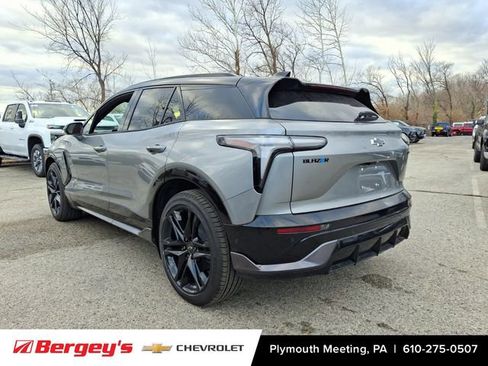New 2026 Chevrolet Blazer EV SS AWD/4WD image 3