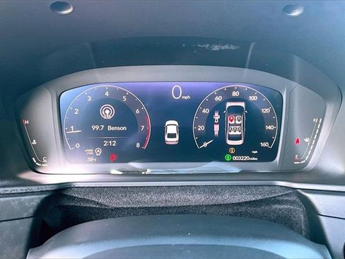 Used 2025 Honda Accord SE image 13