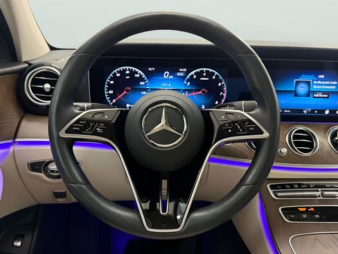 Used 2021 Mercedes-Benz E 350 4MATIC Sedan image 18