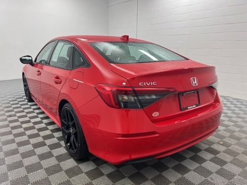 Used 2023 Honda Civic Sport image 7