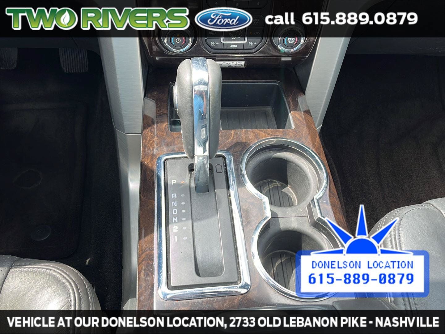 Used 2013 Ford F150 Platinum RWD image 31