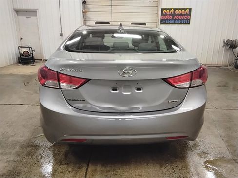 Used 2013 Hyundai Elantra Limited image 8