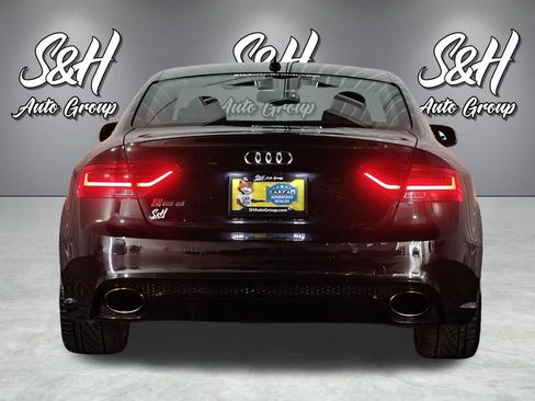 Used 2013 Audi RS 5 Coupe AWD/4WD image 23