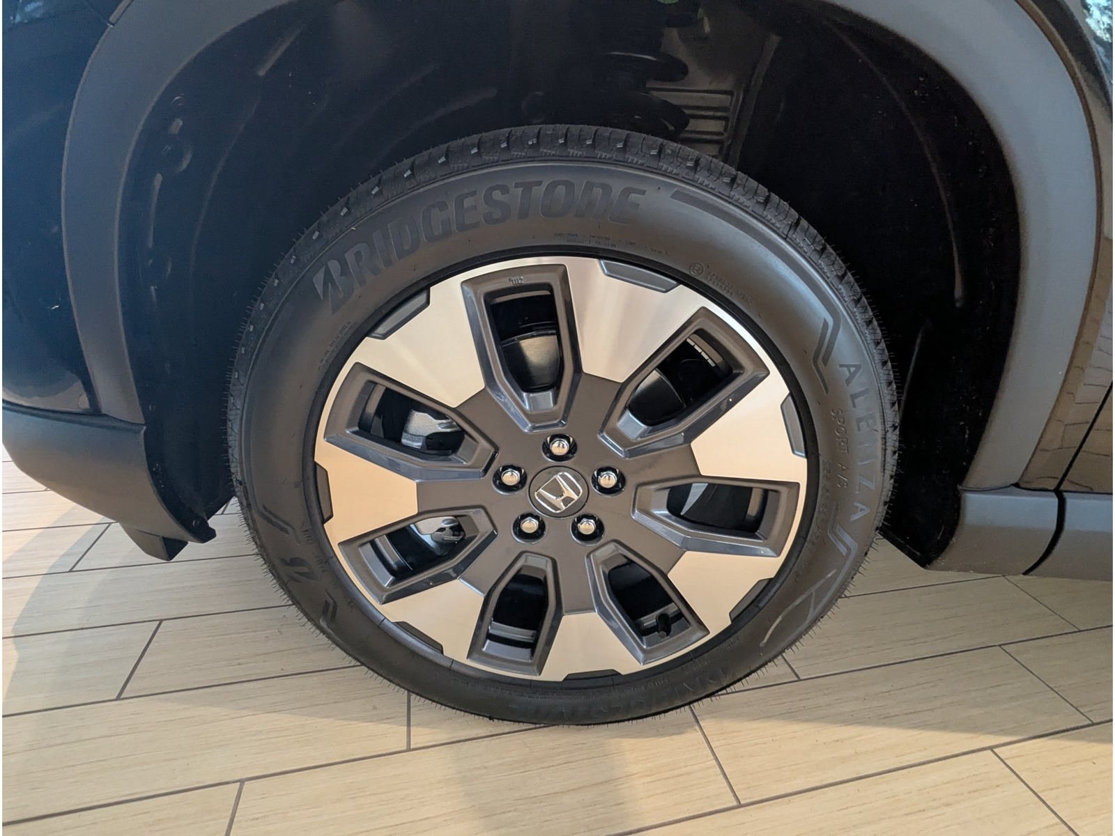New 2026 Honda Pilot Elite image 7