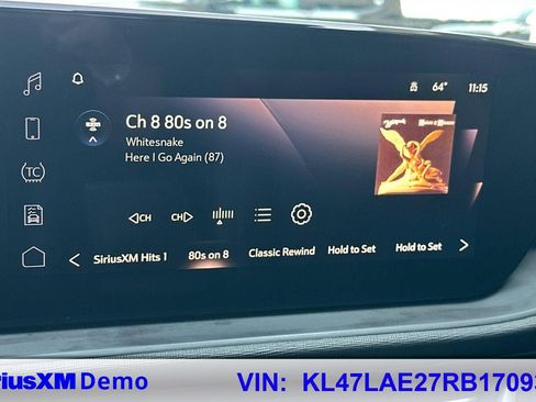 Certified 2024 Buick Envista Preferred image 39