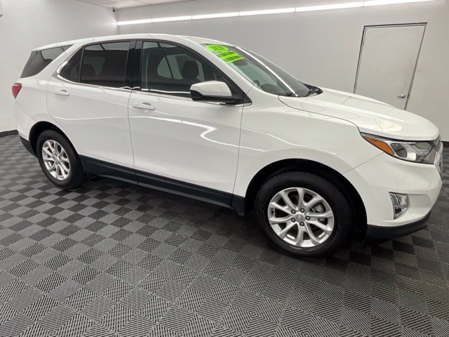 Used 2020 Chevrolet Equinox LT AWD/4WD image 2