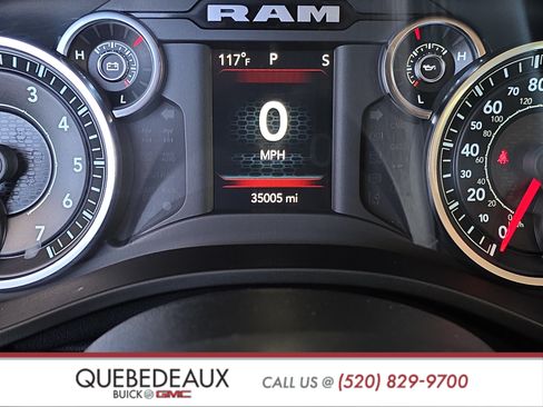 Used 2021 RAM 1500 Big Horn AWD/4WD image 17