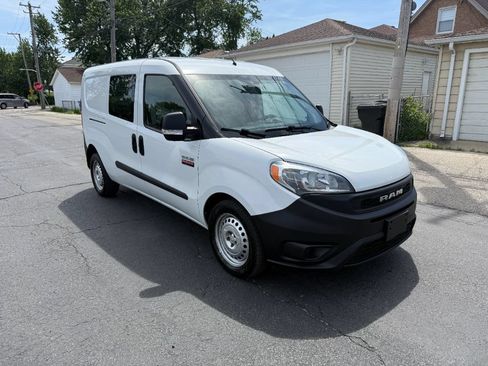 Used 2021 RAM ProMaster City Tradesman w/ Window Group 09 FWD image 3