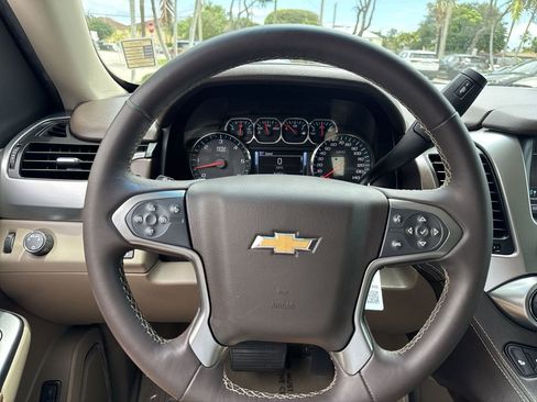 Used 2017 Chevrolet Tahoe LT RWD image 48