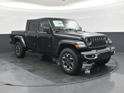 New 2026 Jeep Gladiator Sport