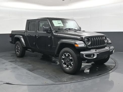 New 2026 Jeep Gladiator Sport AWD/4WD image 1