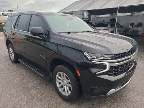 Used 2023 Chevrolet Tahoe LS RWD image 4