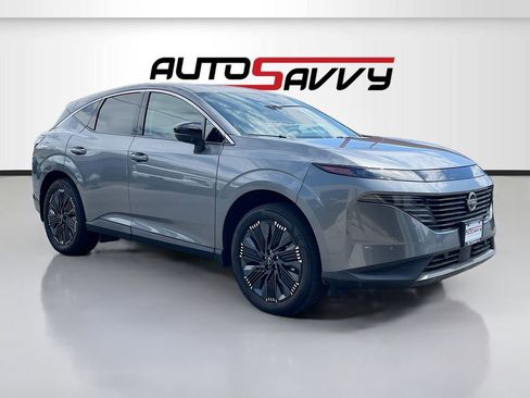 Used 2025 Nissan Murano Platinum w/ Cargo Package AWD/4WD image 1
