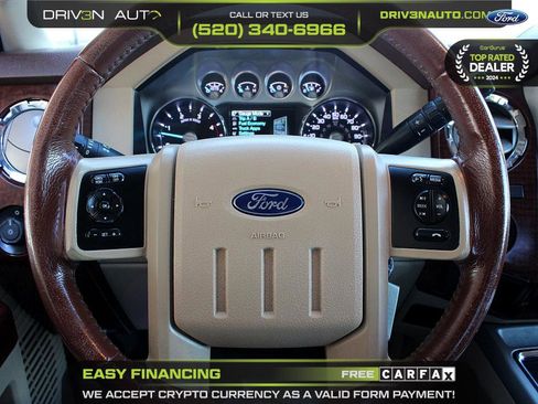 Used 2013 Ford F350 King Ranch image 9